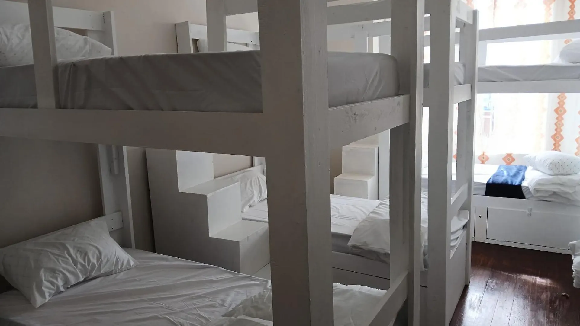 Hostel Victoria Street Backpackers -Saltriver Cape Town