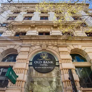 Old Bank - Lion Roars & Città del Capo